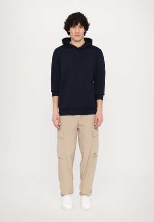 UNISEX - Hoodie - blue