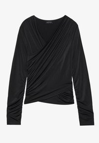 Unselected, black