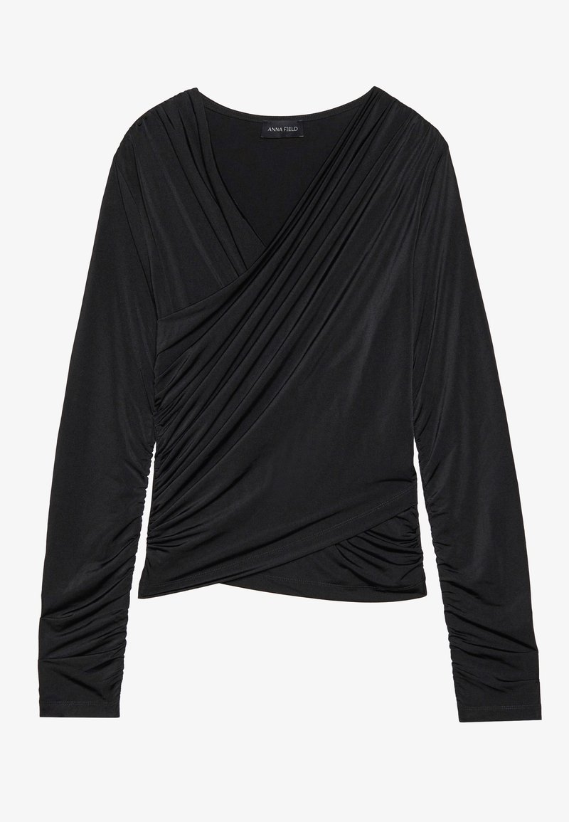 Anna Field Longsleeve zwart Anna Field Longsleeve zwart