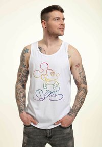 Disney MICKEY MOUSE BIG PRIDE  - Top