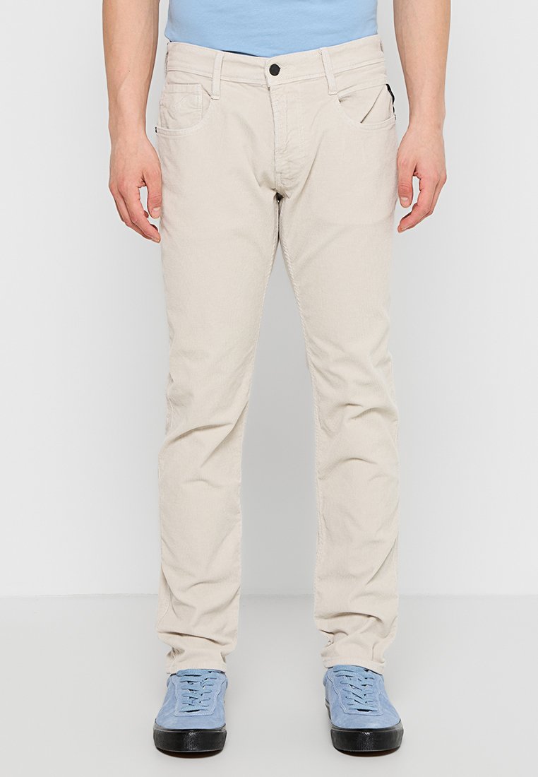 Replay Broek beige Replay Broek beige