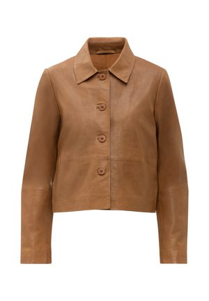 Ricano, CECILA - Lederjacke - cognac