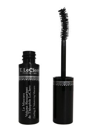 T.LECLERC MASCARA CURLING & VOLUMIZING MASCARA - Mascara - 01 noir