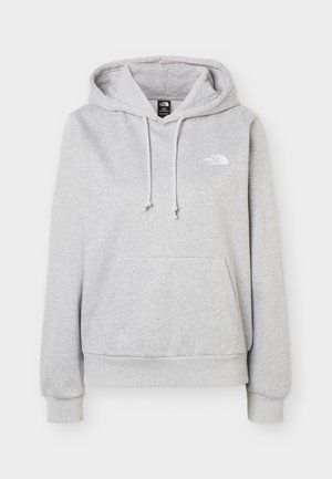 The North Face, EVOLUTION SIMPLE DOME REGULAR HOODIE - Hættetrøje - pale grey heather