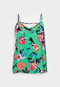 Não selecionado, island green