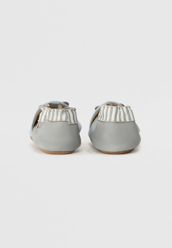 HIPPOLYTE UNISEX - Slip-ons - bleu ciel4