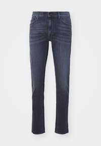 PISTOLERO - Džínsy skinny fit - black