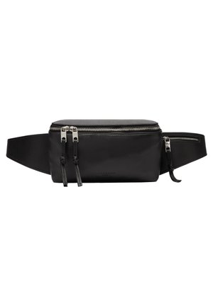 HERA AUS SOFTEM - Bum bag - schwarz