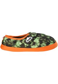 Nuvola Pantuflas - green