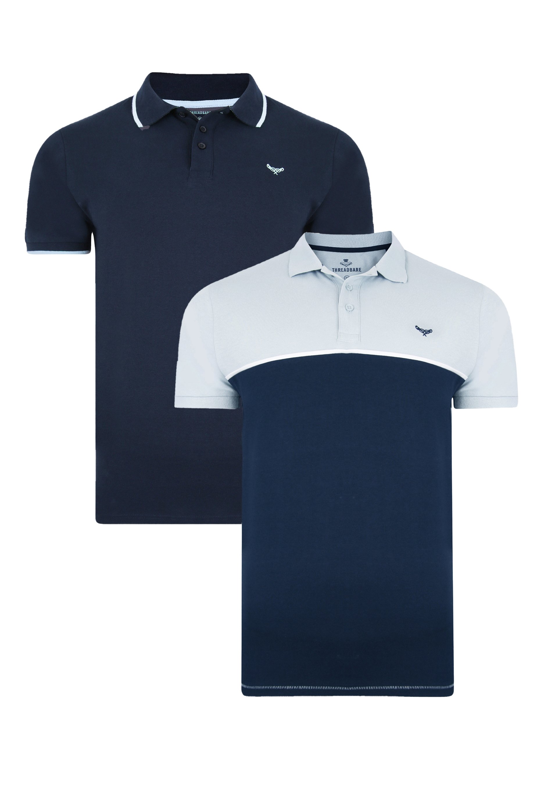 Uomo 2 PACK - Polo Uomo 2 PACK - Polo