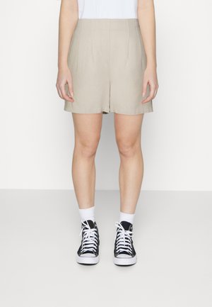 VIPRISILLA Shorts - Super Light Natural Melan
