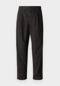 ARTHUR - Trousers - black