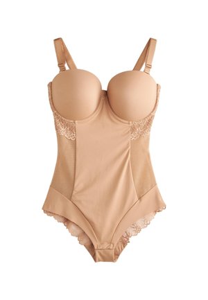 Next FIRM CONTROL CUPPED  - Shapewear - tan brown