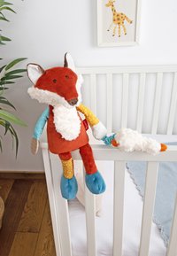 sigikid SIGI AKTIV-FUCHS
 - Peluche - rot mehrfarbig