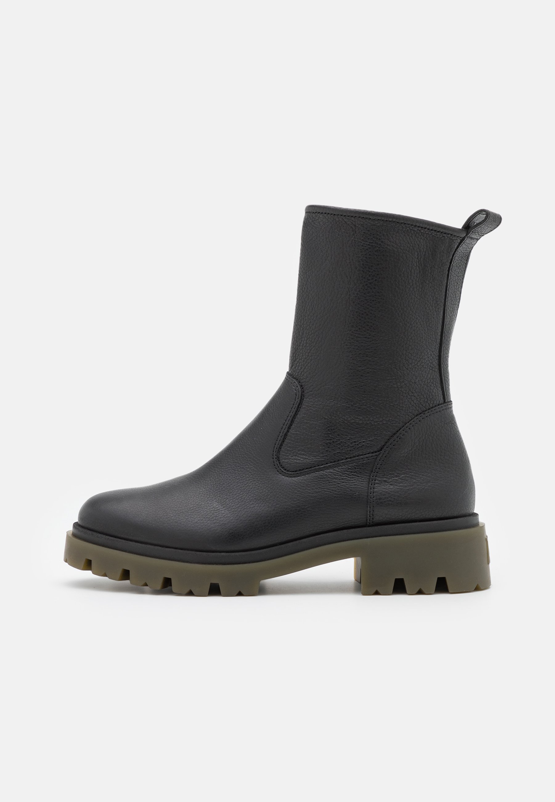 Paul Green Korte laarzen - black/zwart - Zalando.nl