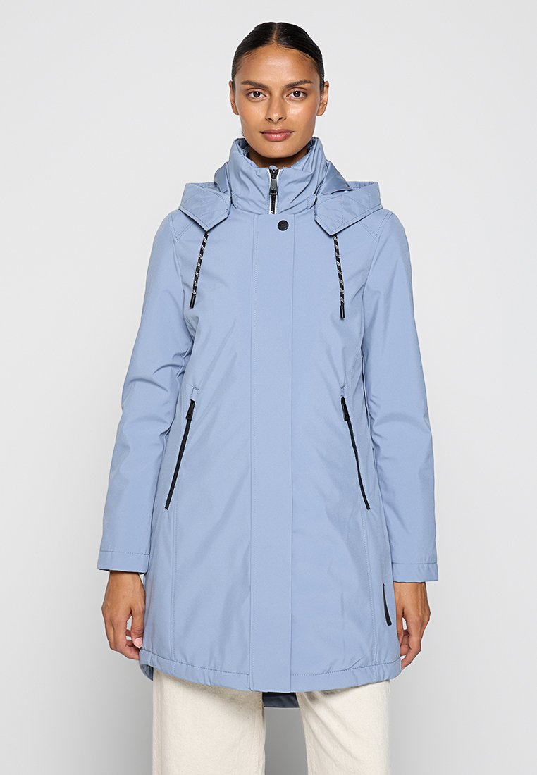 FUCHS SCHMITT Parka blauw FUCHS SCHMITT Parka blauw
