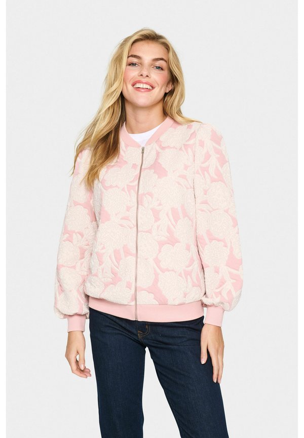 ABNA - Strickjacke - evening sand