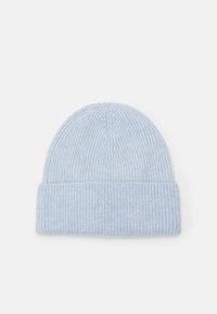 Tommy Hilfiger ESSENTIAL FLAG FUZZY   - Berretto - breezy blue