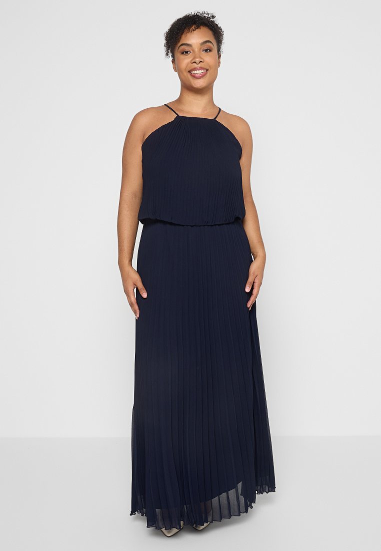 Apart Glamour Galajurk donkerblauw Apart Glamour Galajurk donkerblauw