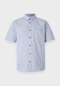 STRUCTURED SHIRT - Skjorta - powder blue