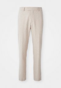 TENUTA - Trousers - stone