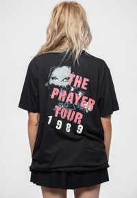 Paradiso Clothing THE CURE THE PRAYER TOUR 1989 - Print T-shirt - black