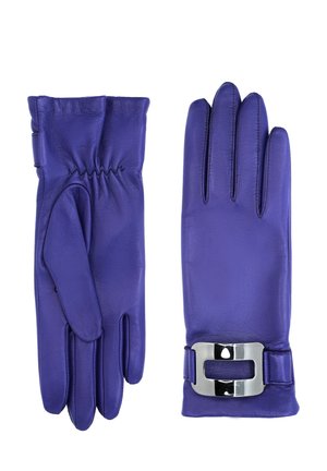 SOPHIE - Gants - royal blue
