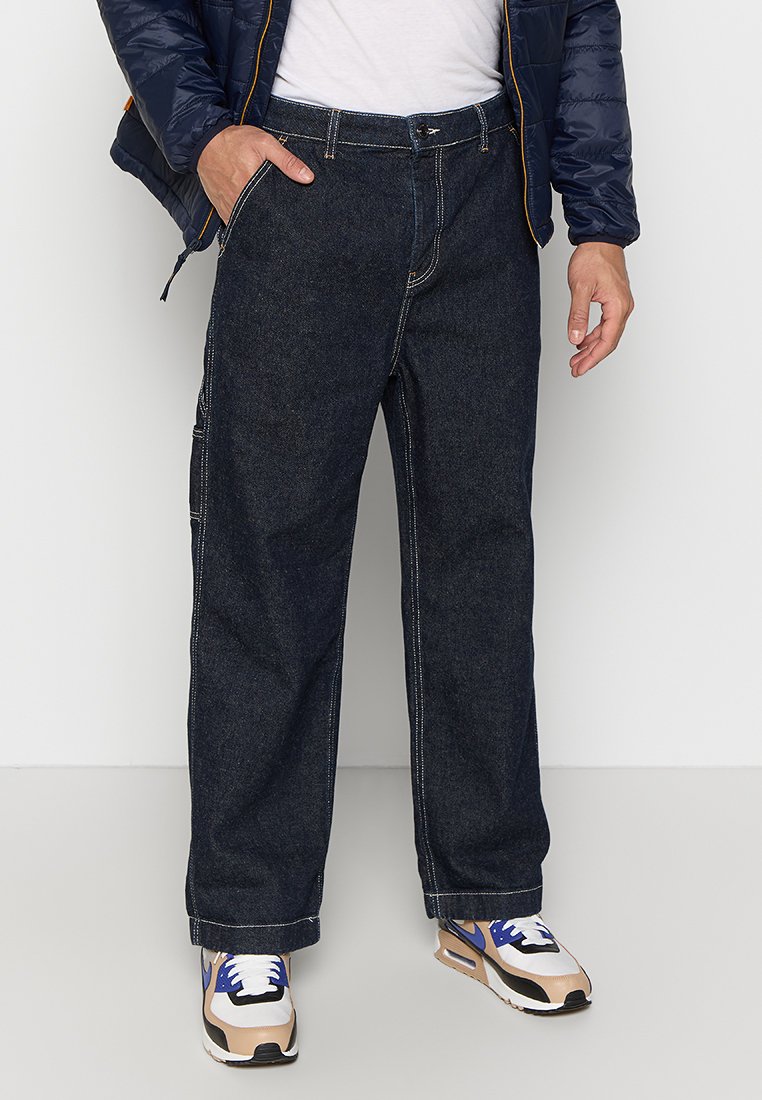 Timberland Relaxed fit jeans donkerblauw Timberland Relaxed fit jeans donkerblauw