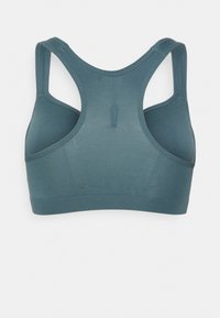 ONLY Play ONPMARTINE SEAMLESS BRA OPUS - Sutiã desportivo de suporte médio - stargazer