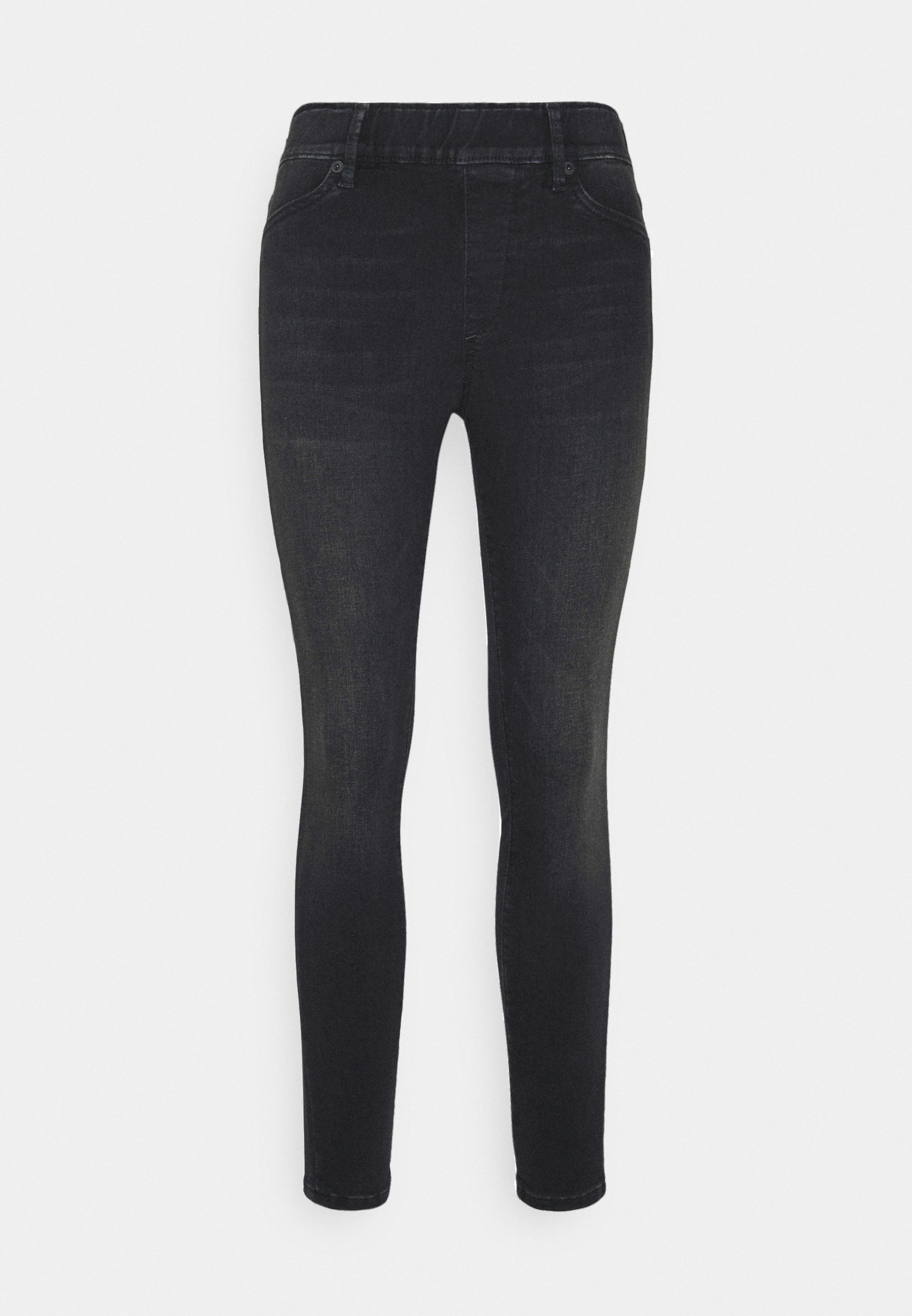 True Religion Jeggings - light black 