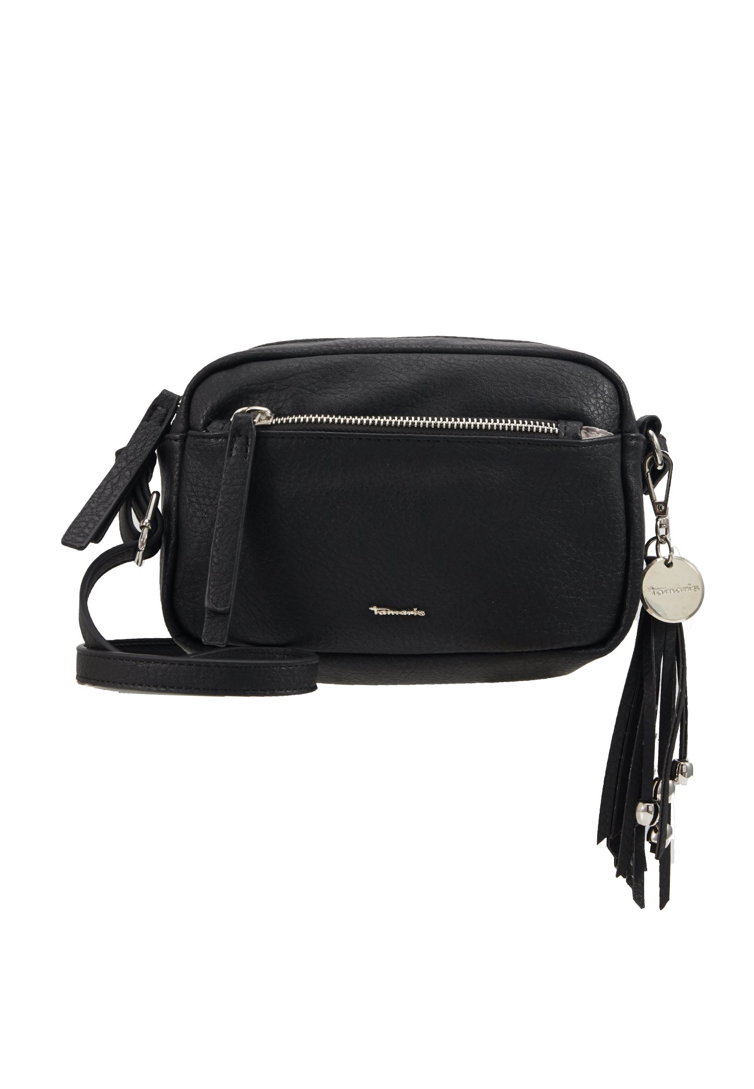 Tamaris ADELE Skulderveske black Zalando.no Tamaris Skulderveske black Zalando.no