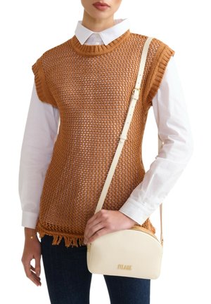 Alviero Martini, BORSA - Schoudertas - avorio