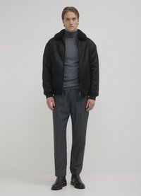 Calliope UNIE - Bomberjacke - noir