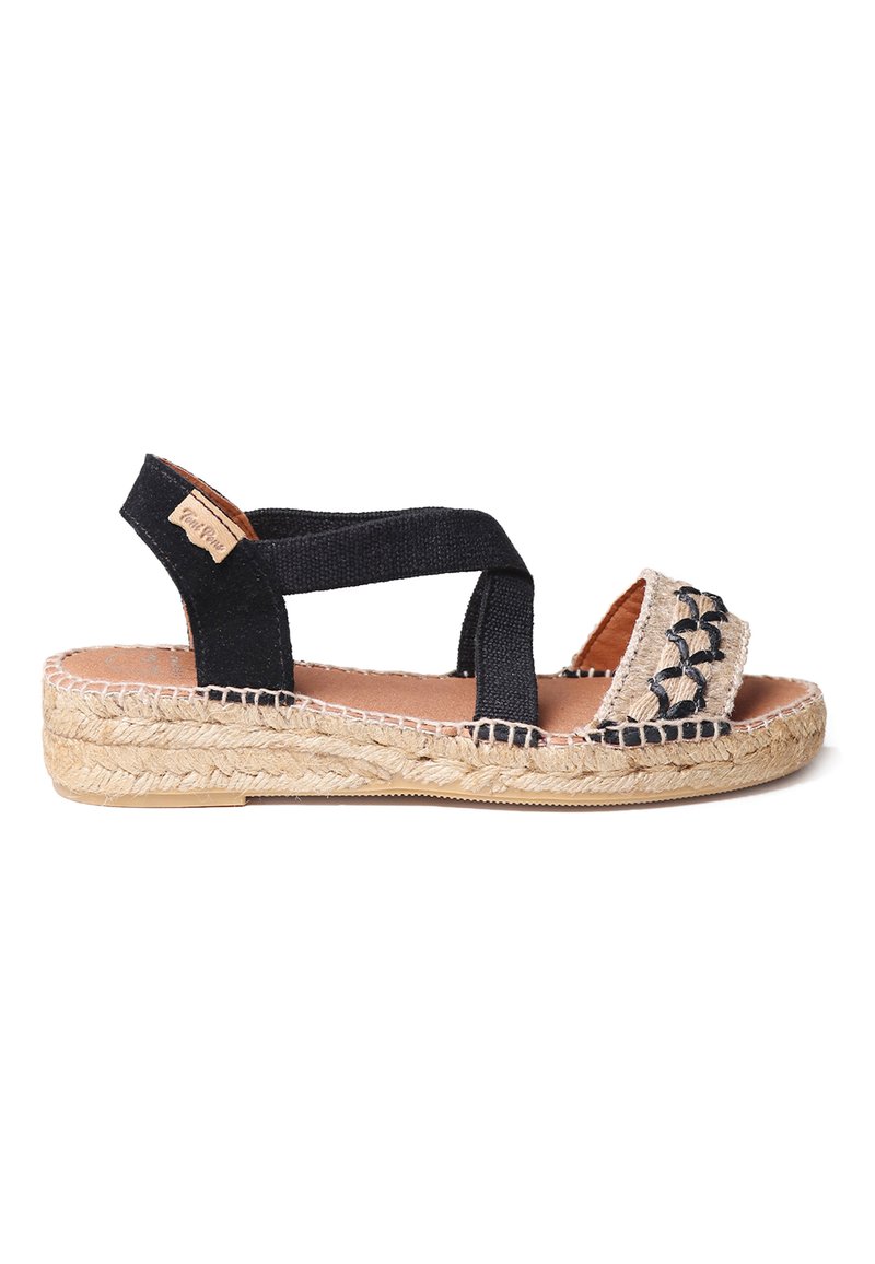 Toni Pons EIDER-BN - Sandals - black - Zalando