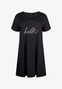 Ausgewählt, black hello