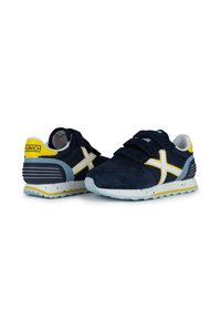 MUNICH MINI MASSANA VCO - Zapatillas de entrenamiento - azul