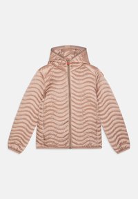 Unselected, powder pink