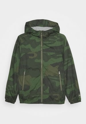 Chaqueta de entretiempo - khaki
