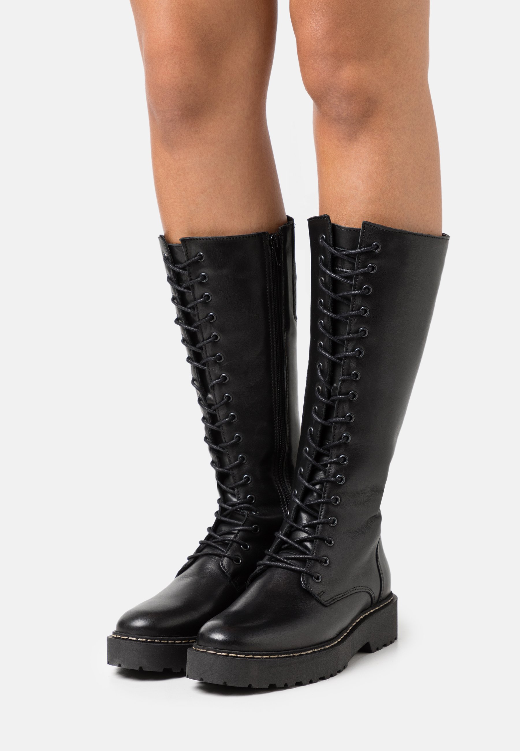 Women GINTEL - Platform boots Women GINTEL - Platform boots