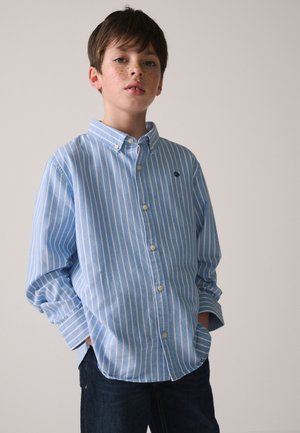 Superdry & Co, Shirt - blue stripe