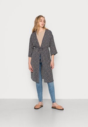 VMJENNY KIMONO - Giacca leggera - ombre blue