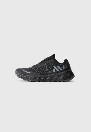 TOMIR 2.0 SHOE UNISEX - Trail running shoes - black