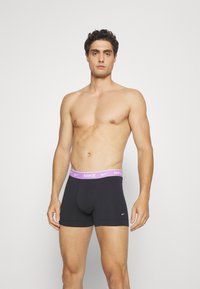 Nike Underwear TRUNK 3 PACK - Chiloți boxer - black/blue/anthracite