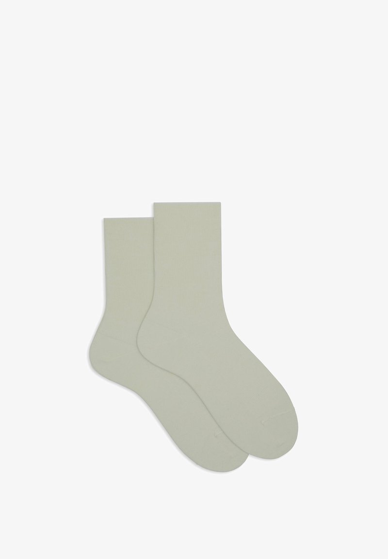 Gallo CORTE UNITA - Calze - panna