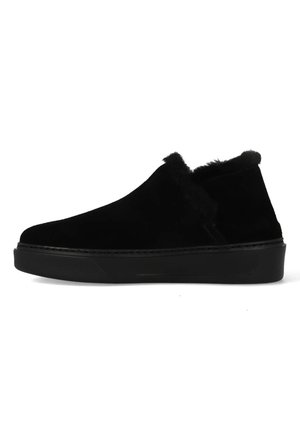 Woolrich Sneaker low - black