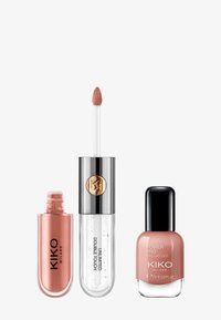 KIKO Milano - UNLIMITED LIPS&NAILS SET - Make-up Set - universal rose Thumbnail-Bild 1