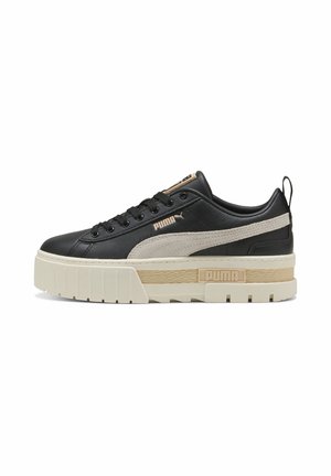MAYZE - Scarpe da allenamento - black-frosted ivory