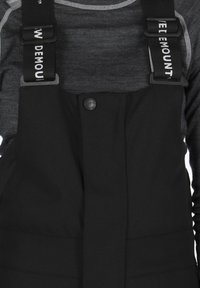 Swedemount Skibroek - black