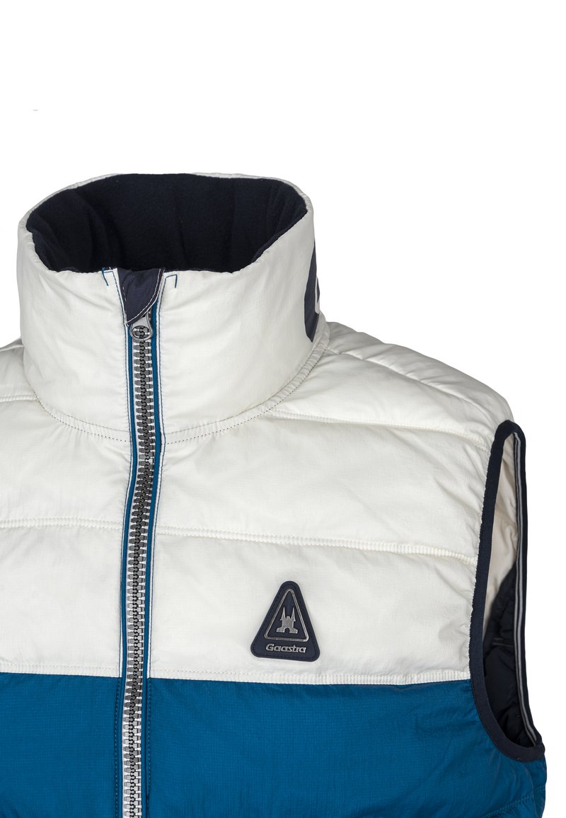 Herren Leichte Jacken | Gaastra ATLANTIC SUM APPAREL Weste blue sapphire/blau - HB35594 Herren Leichte Jacken | Gaastra ATLANTIC SUM APPAREL Weste blue sapphire/blau - HB35594