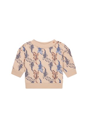 Sweatshirt - animals pattern